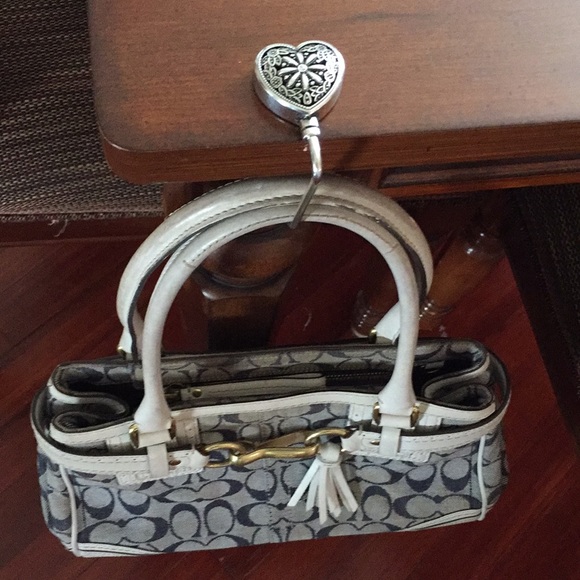 Brighton Heart Handbag Hook - Picture 7 of 7